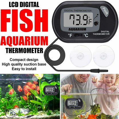 LCD Digital Aquarium Thermometer