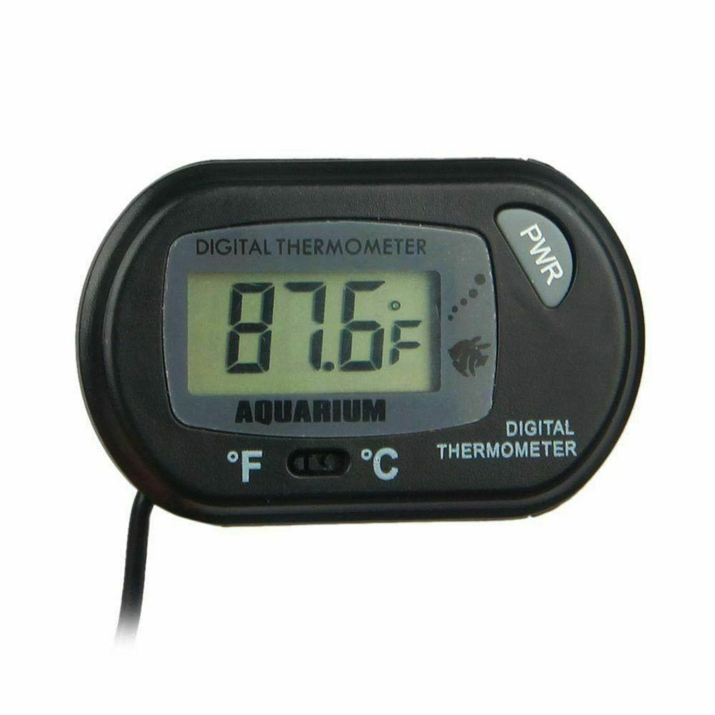 LCD Digital Aquarium Thermometer