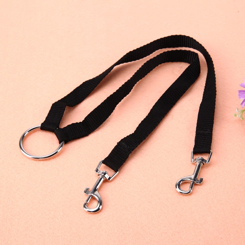 Nylon Dog Coupler Walking Leash