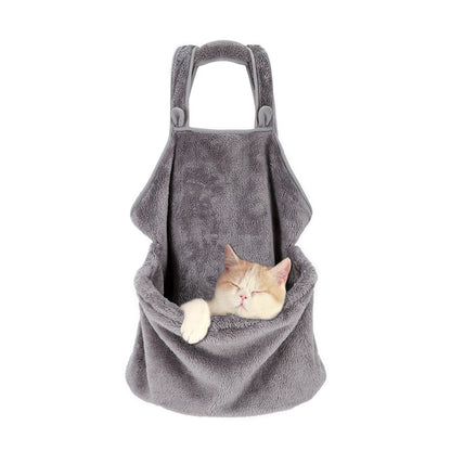 HOOPET Breathable Out-of-port Portable Shoulder Cat Bag