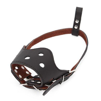 High Quality Adjustable Cap Basket Muzzle