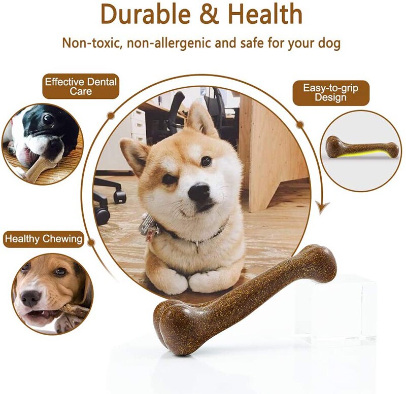 Durable Dog Chew Bone